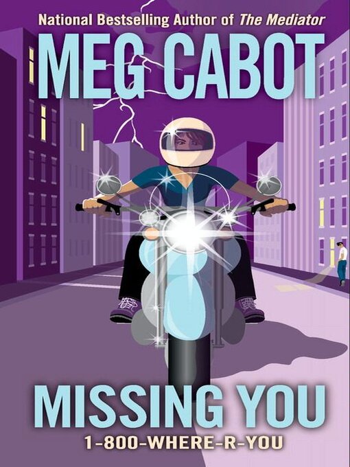 Title details for Missing You by Meg Cabot - Wait list